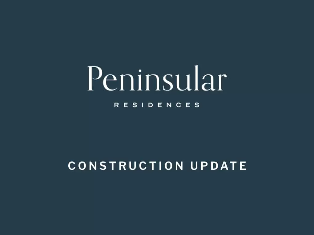 Peninsular Residences, Surfers Paradise: August 2019 Project Update