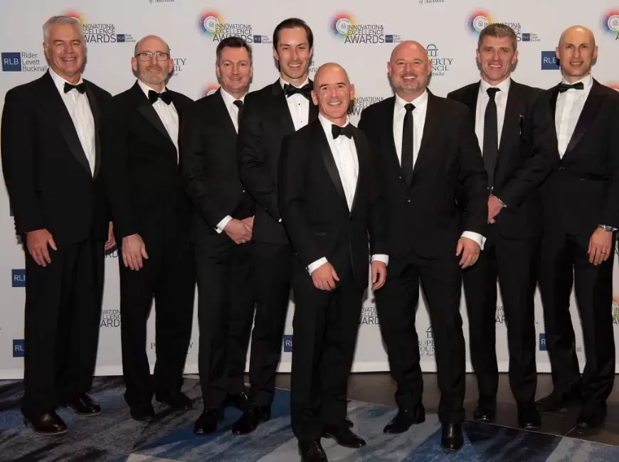 Property Council of Australia’s Innovation & Excellence Awards Night