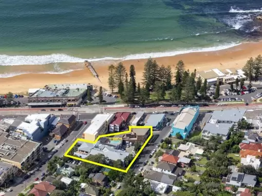 Collaroy DA2020/1453 – Letter to Neighbours