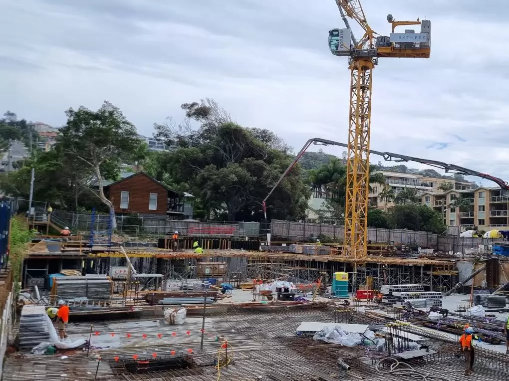 Bathers Collaroy – May 2024 Project Update